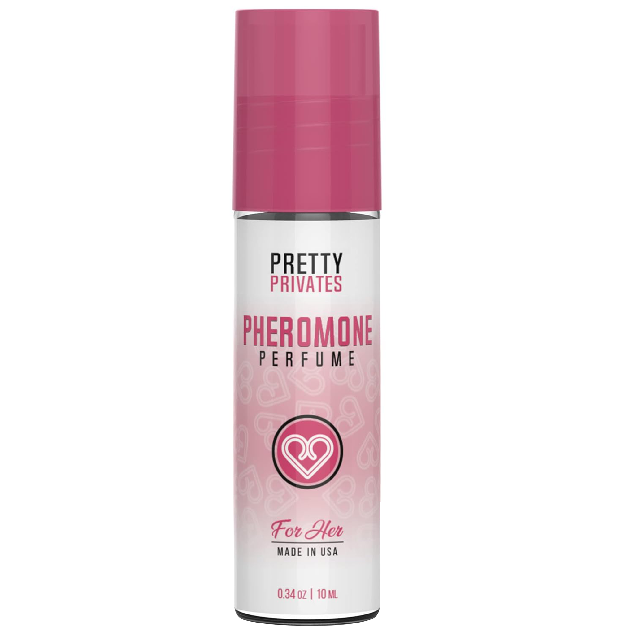 Pheromone Perfume for Her - prettyprivates